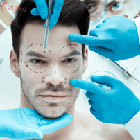 Cirugía Plástica para Hombres: Una Tendencia Creciente entre los Turistas Médicos en Cancún